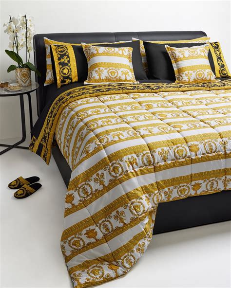 versace bedding for sale|versace bedding queen size.